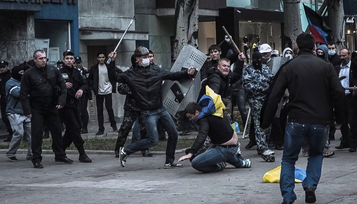 Vitalii «Donetsk» Ovcharenko 🇺🇦 tweet media