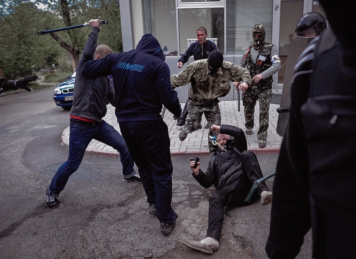 Vitalii «Donetsk» Ovcharenko 🇺🇦 tweet media