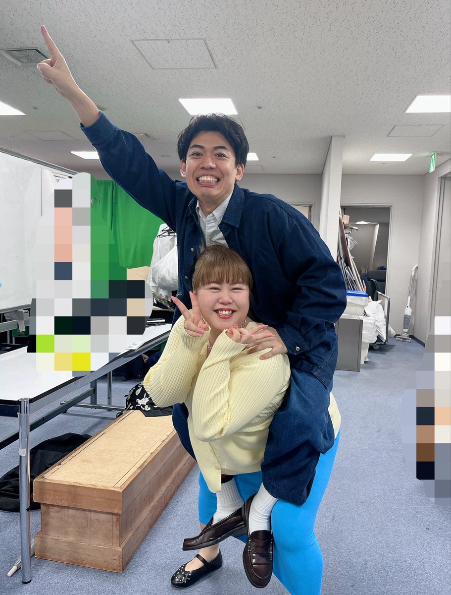 『天才ピアニスト』ますみ tweet media