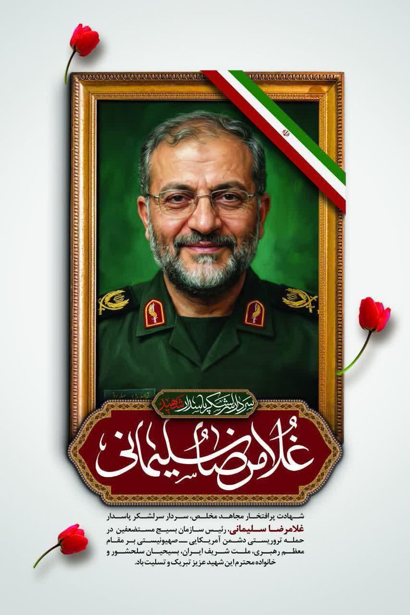 بسیج یعنی همه مردم در صحنه 🇮🇷🕊️#قهرمان_بسیج