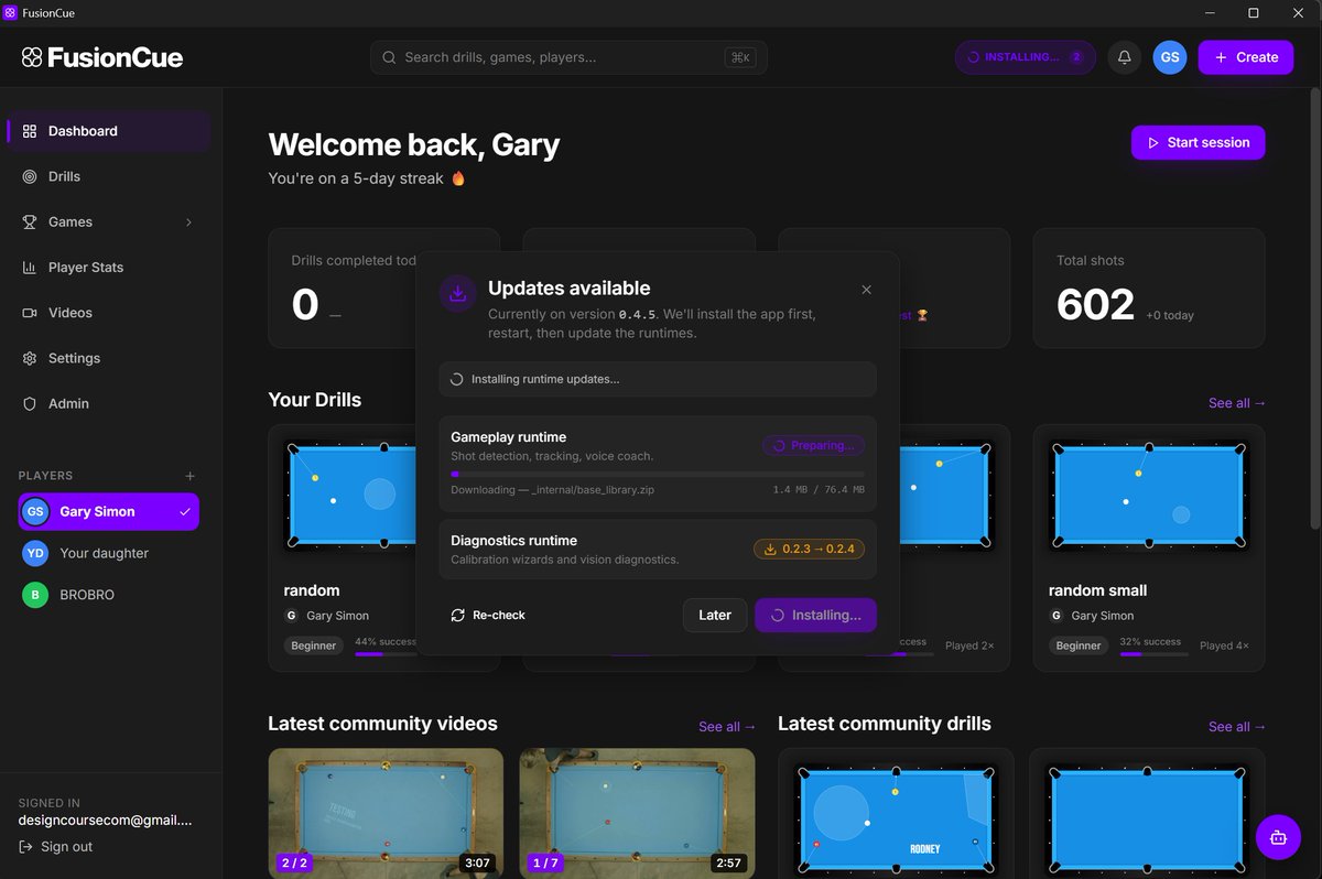 Gary Simon tweet media