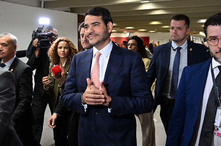 Senado Federal tweet media