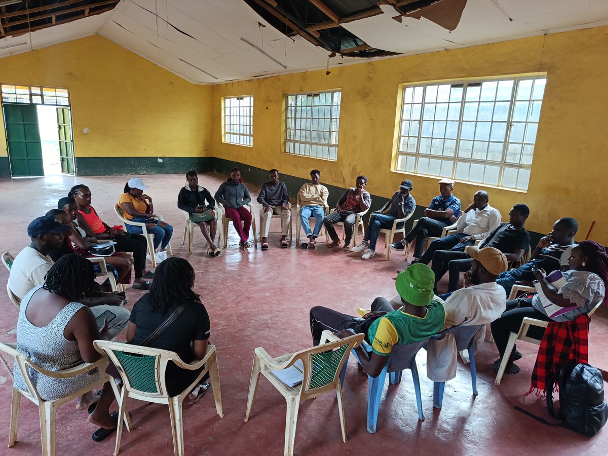 Activista Nairobi Chapter tweet media