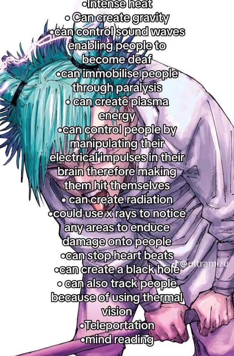 THE SƎMEN DEMON | #TENOÍ tweet media