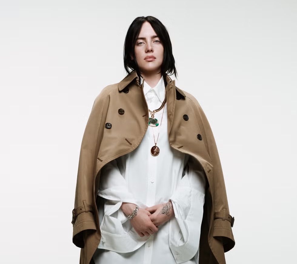 Info Billie Brasil tweet media