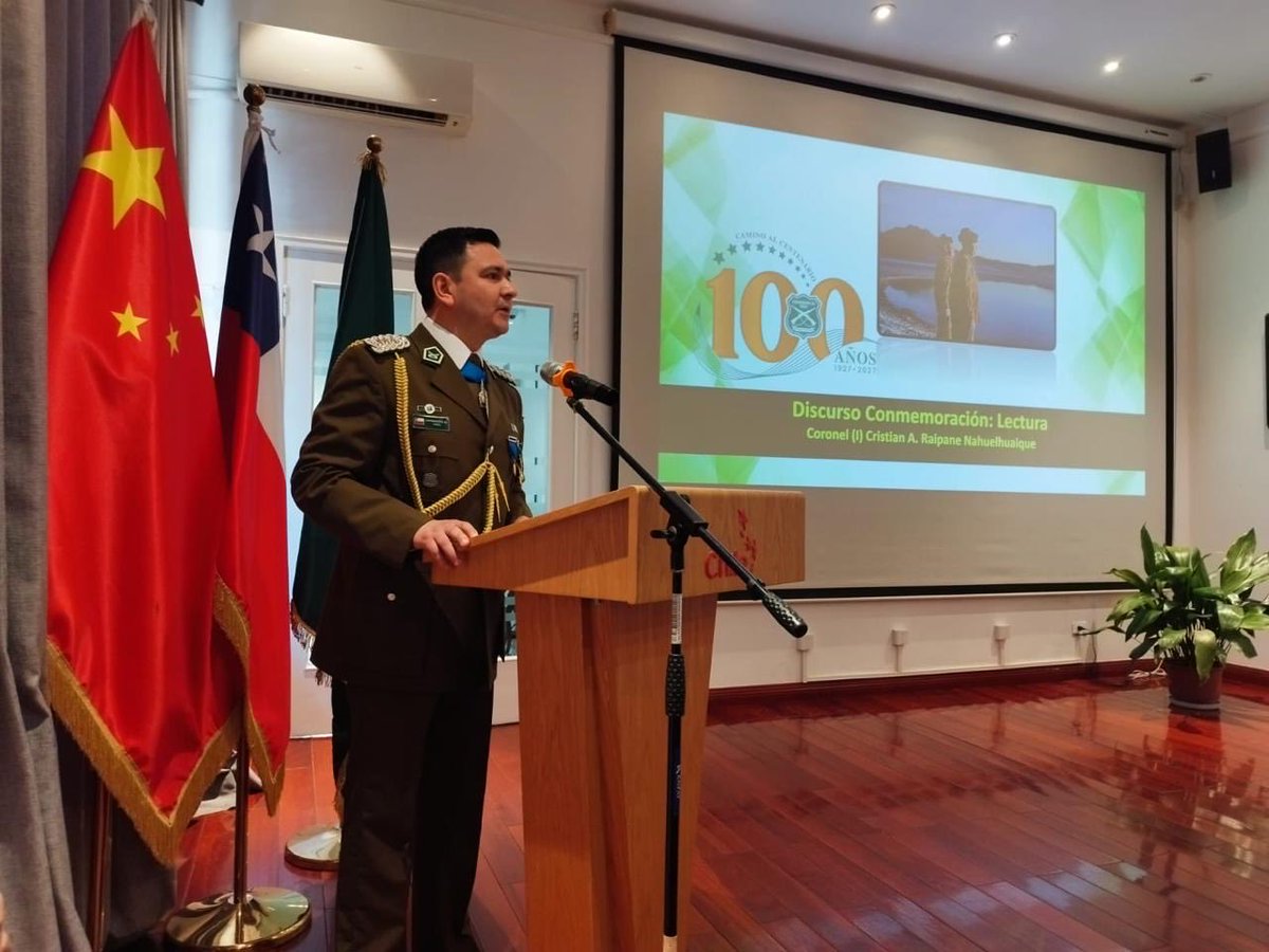 Carabineros Internacional tweet media