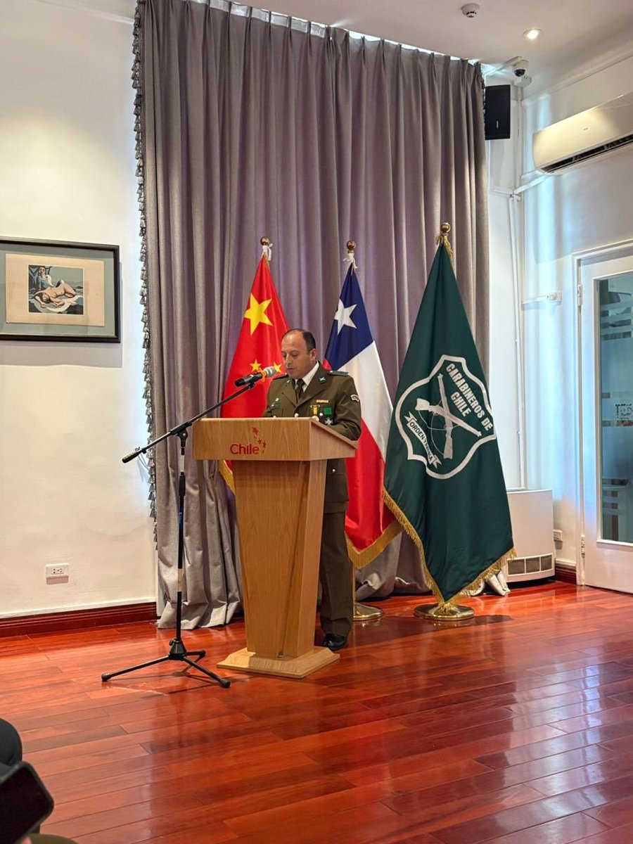 Carabineros Internacional tweet media