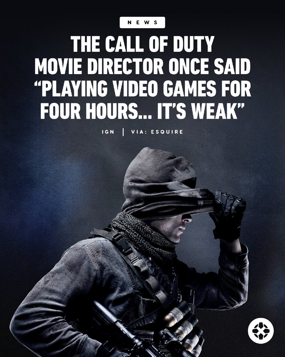 IGN tweet media