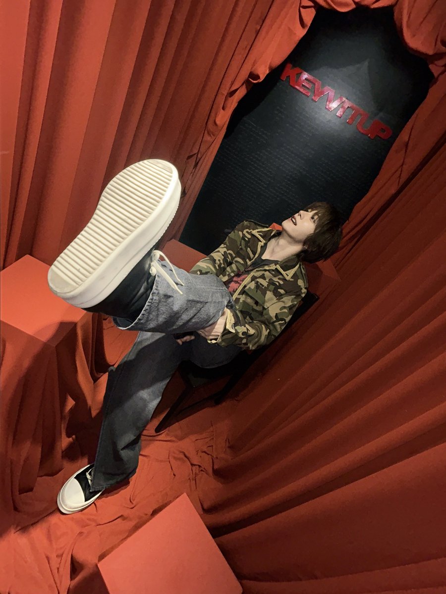 KEYVITUP tweet media