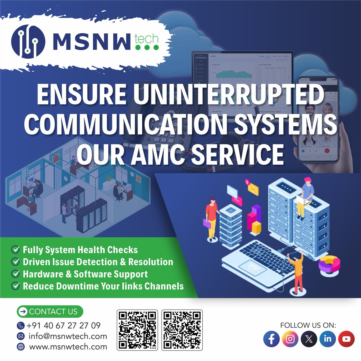 MSNWTECH PVT. LTD. tweet media