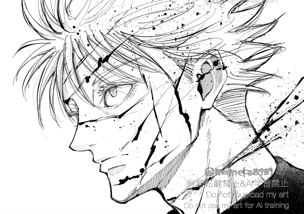 まめこ tweet media