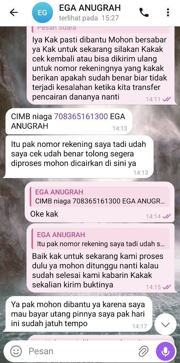 Layanan Galbay™ { Joki Trusted } tweet media