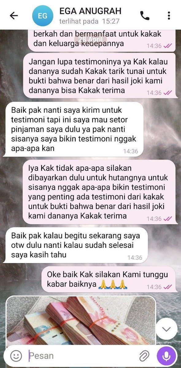 Layanan Galbay™ { Joki Trusted } tweet media