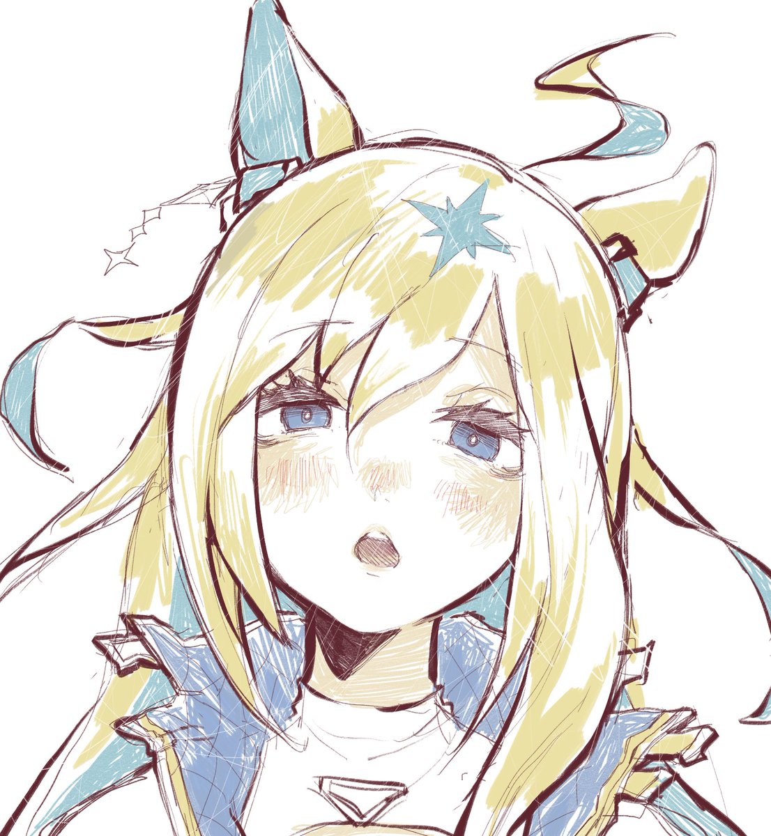 シニガミ tweet media