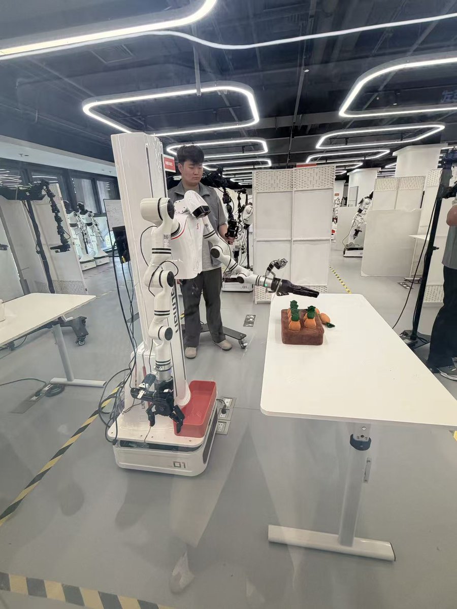 Humonid Practice Robots also need to