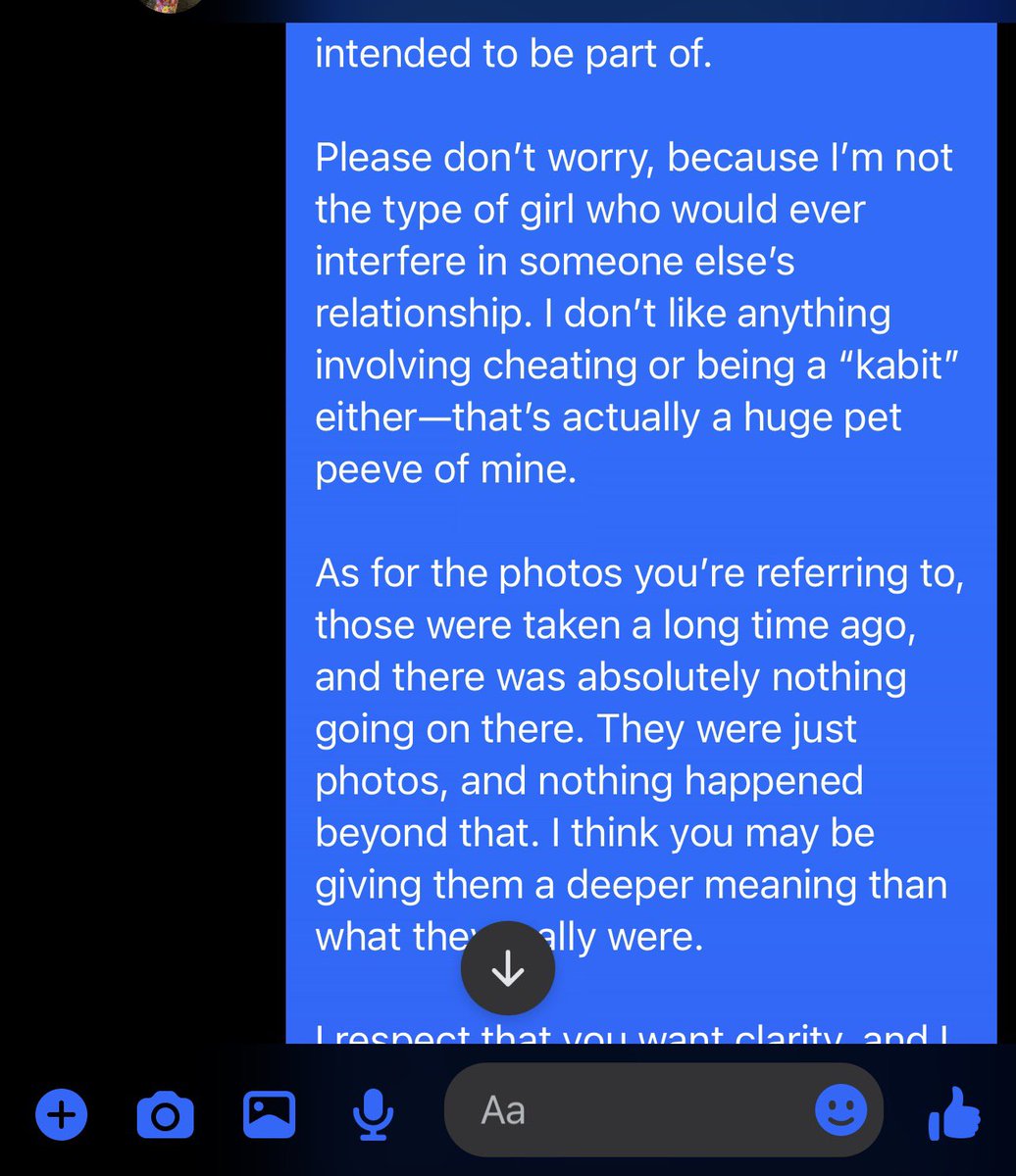 acalaica's tweet photo. Some girls really need to heal before accusing other women. If your relationship is making you overthink this much, maybe the problem isn’t the girl… maybe it’s the guy. Protect your peace, ask the right person, and stop creating issues where there are none. https://t.co/o4abFS3c4S