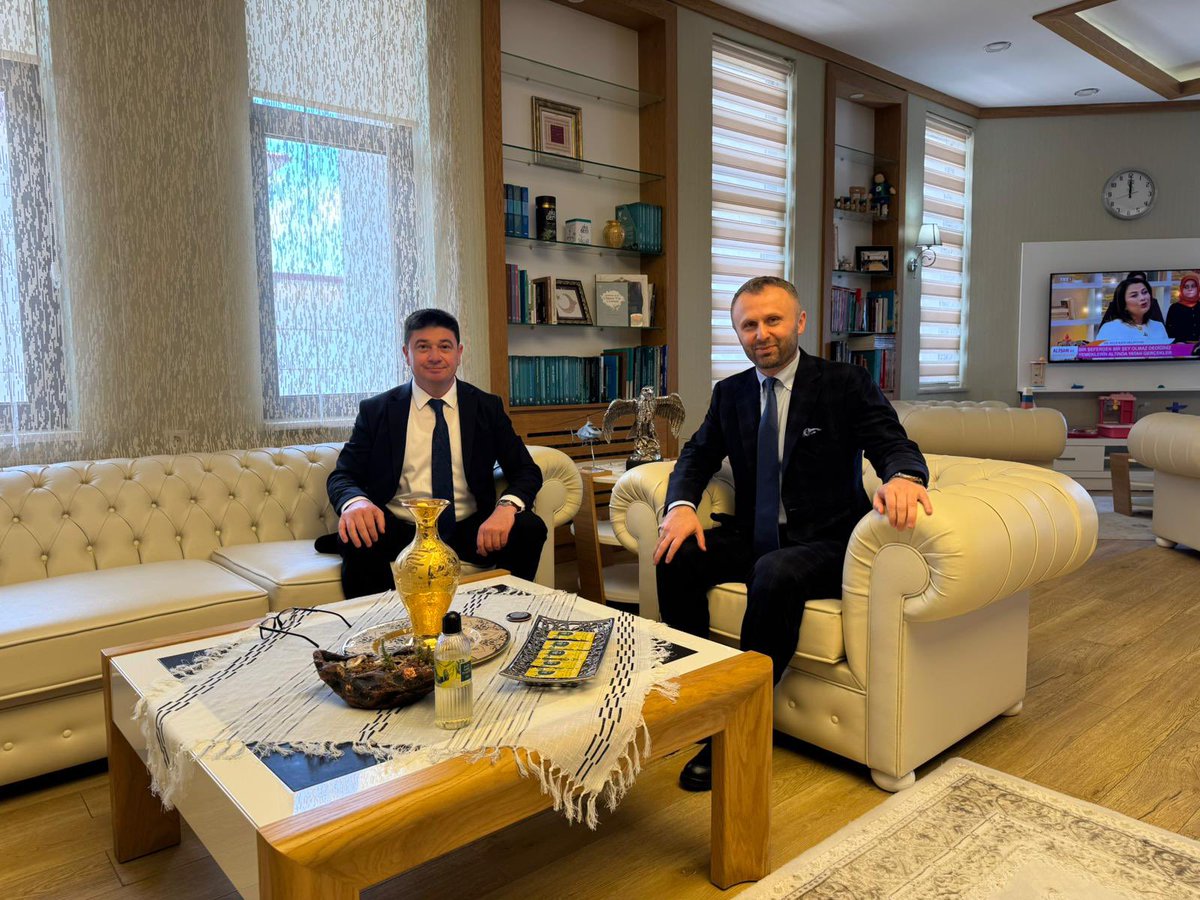 Consulate in Kars tweet media