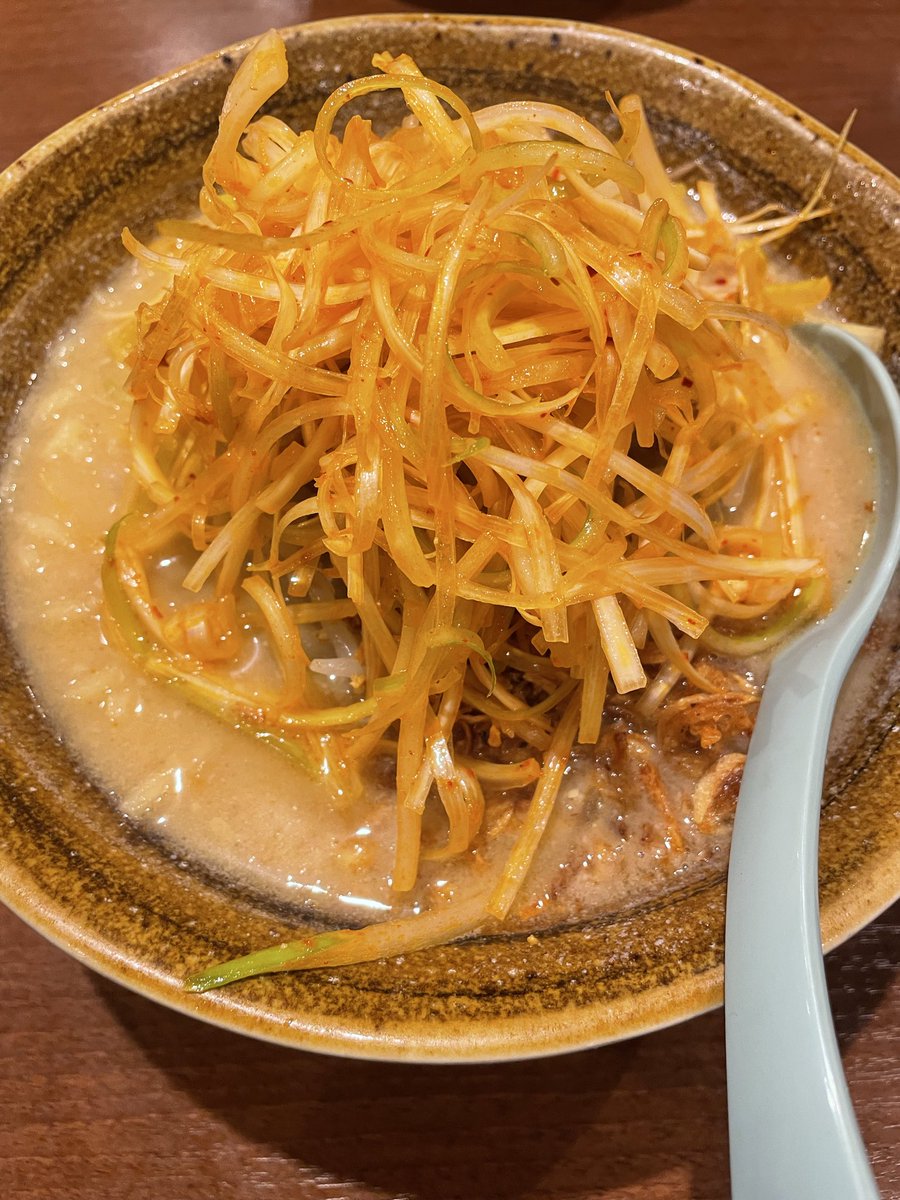 RARK30040772's tweet photo. 田所商店 木更津店

久々の田所🍜

いつもの九州味噌

息子は北海道味噌！！

美味いなー😋

ご馳走様でした😋　2026.4.28

#田所商店 #味噌ラーメン #ラーメン https://t.co/PAyblus3lc