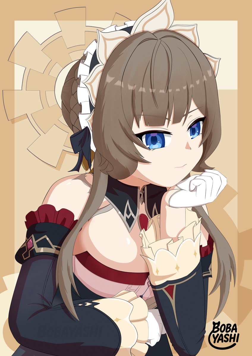 Bobayashi_'s tweet photo. Sandrone
Finally got around to drawing her. Will be waiting for her return. https://t.co/lEGXB3w1f1