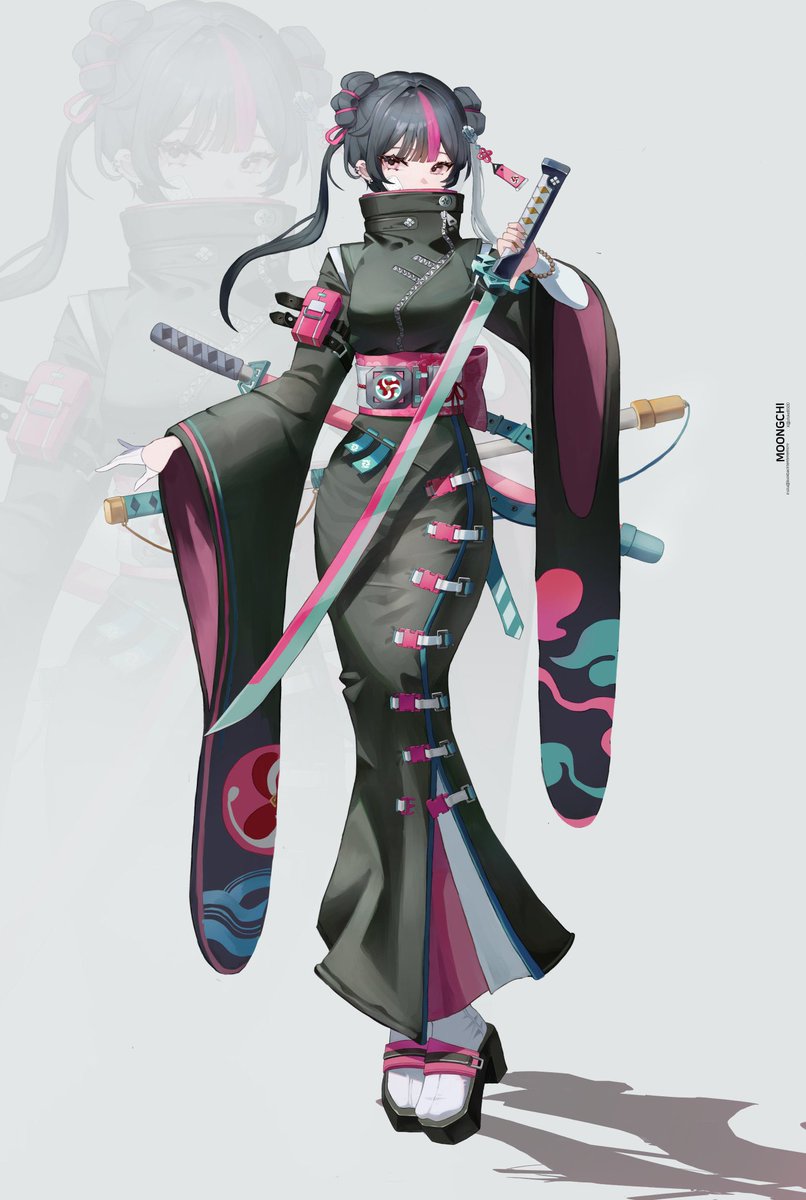 MOONGCHI 뭉치 tweet media