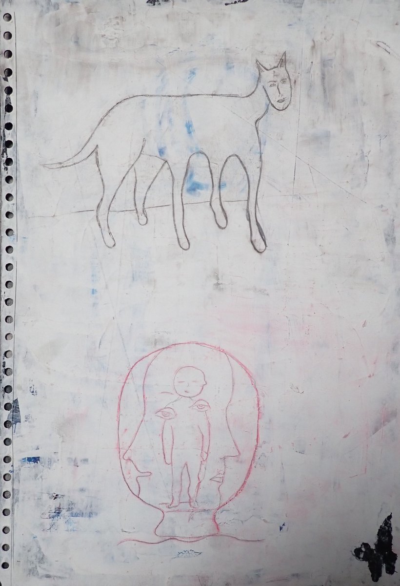 Billy421278's tweet image. Louise Bourgeois #art #artist #artstudio