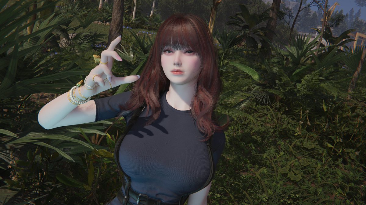 JupiterStarTV's tweet image. #oncehuman #oncehumanmobile #openworld #gaming #virtualphotography #girlgamer