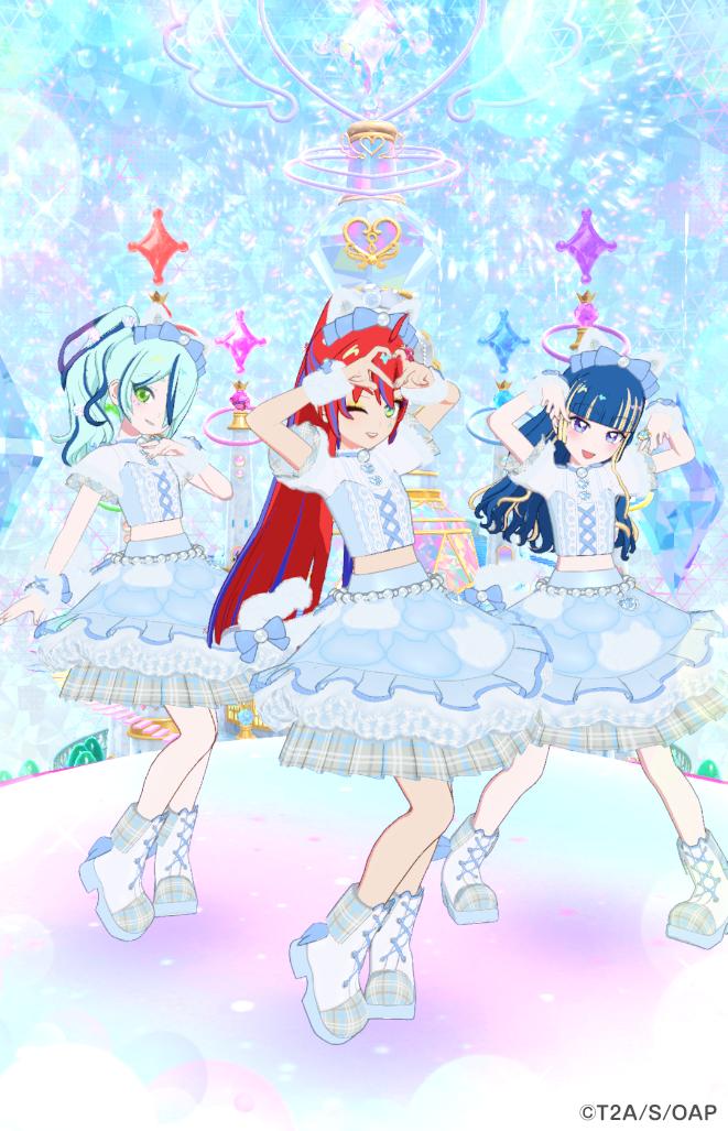 ふわキャットーブルー！！！
ベアトリスちゃんとるなちゃん
ゆで卵星人さん（<a href="/tamagpeople/">ゆで卵星人@依頼募集中（DMまで）</a>）
天使倶楽部さん（<a href="/1una__moon/">꒰ঌ天使倶楽部໒꒱</a>）