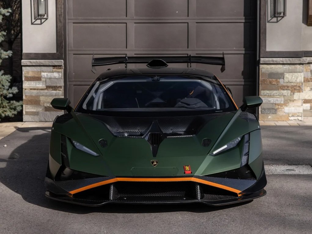 metroTM33's tweet image. #Lamborghini Huracan SuperTrofeo EVO 2