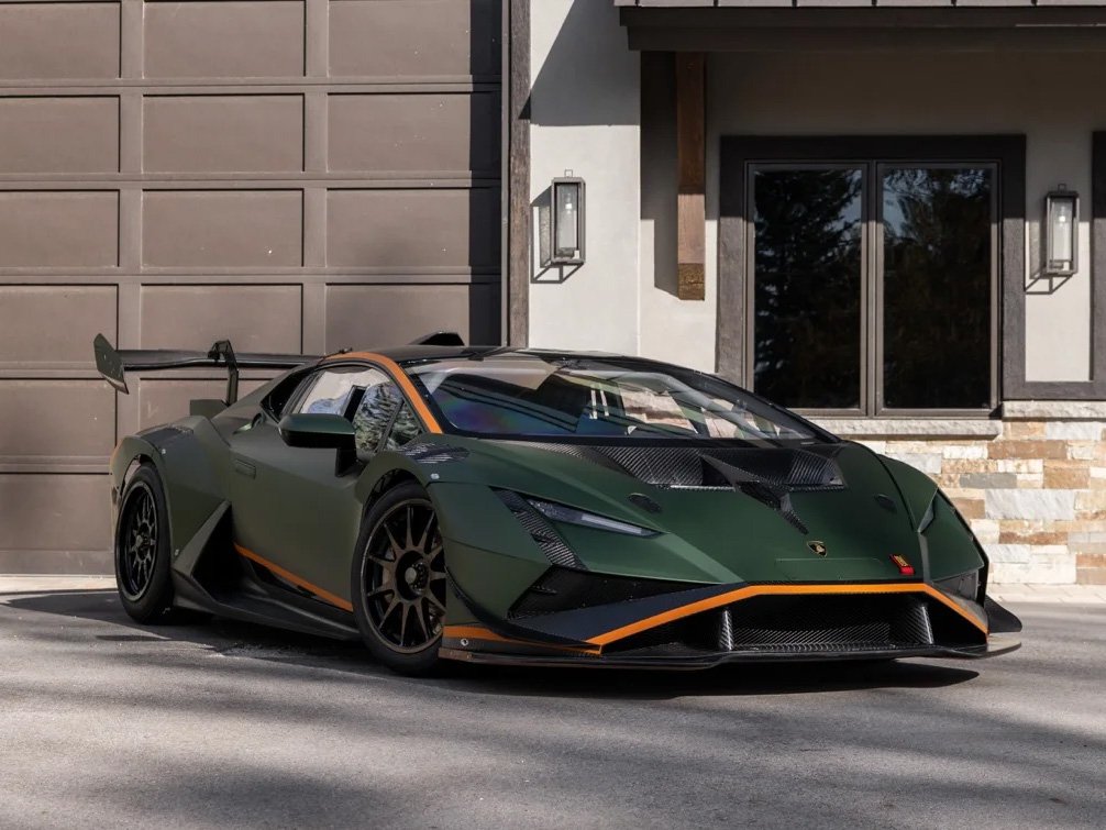 metroTM33's tweet image. #Lamborghini Huracan SuperTrofeo EVO 2