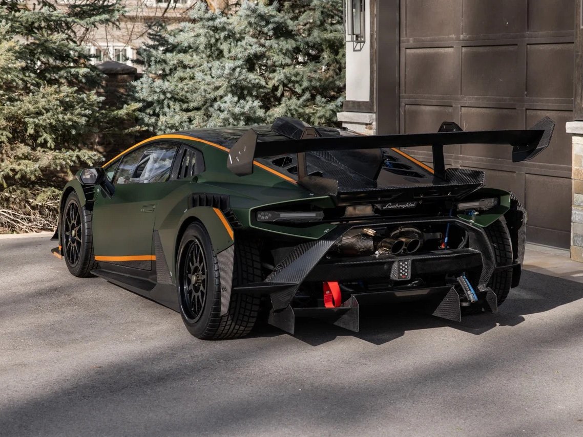 metroTM33's tweet image. #Lamborghini Huracan SuperTrofeo EVO 2