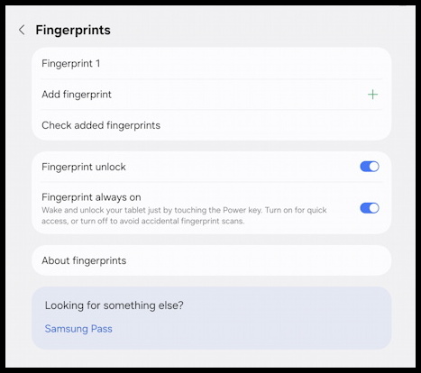 DaveTaylor's tweet image. Still entering your password or PIN every time you want to use your Samsung Galaxy Tab Android tablet? Here's how to log in with biometrics instead, including an assessment of fingerprint vs face unlock: askdavetaylor.com/how-to-enable-… #security #android #samsung @Samsung