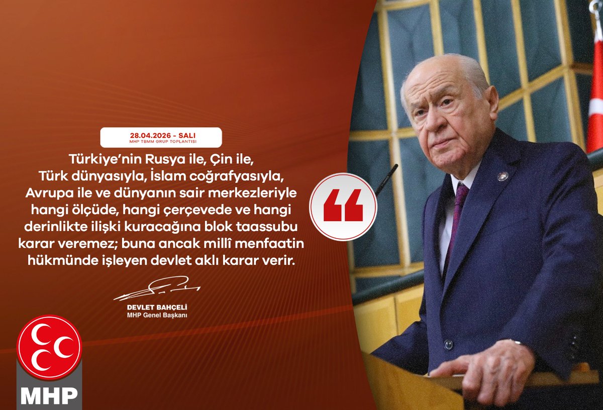 MHP tweet media