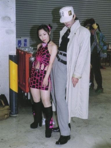 mara | loves jolyne tweet media