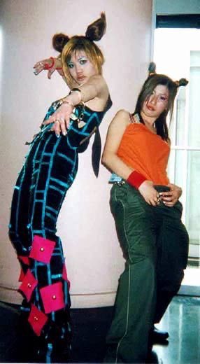 mara | loves jolyne tweet media