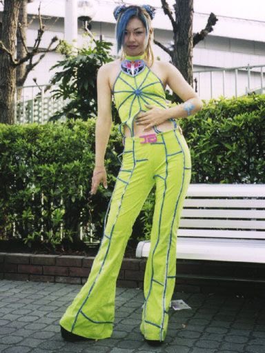 mara | loves jolyne tweet media