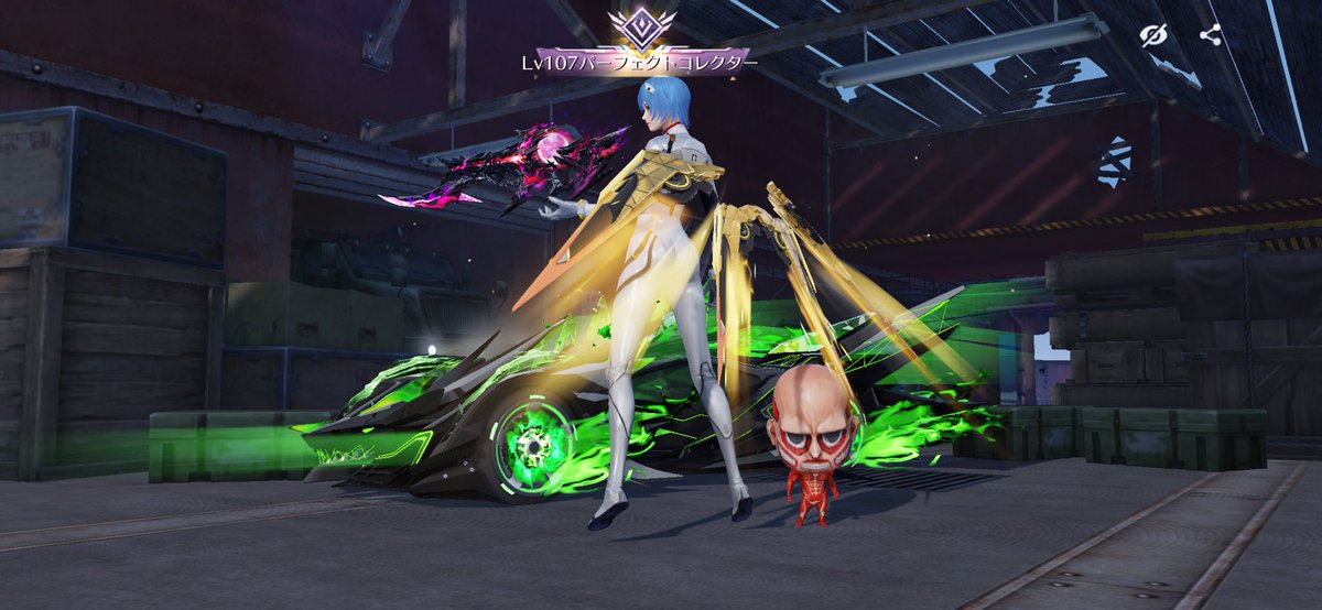 くれいじぃ tweet media