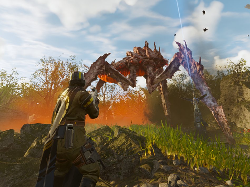 Helldivers Alerts tweet media
