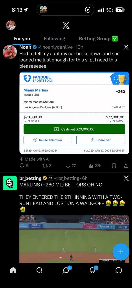 Justin Hunyadi tweet media