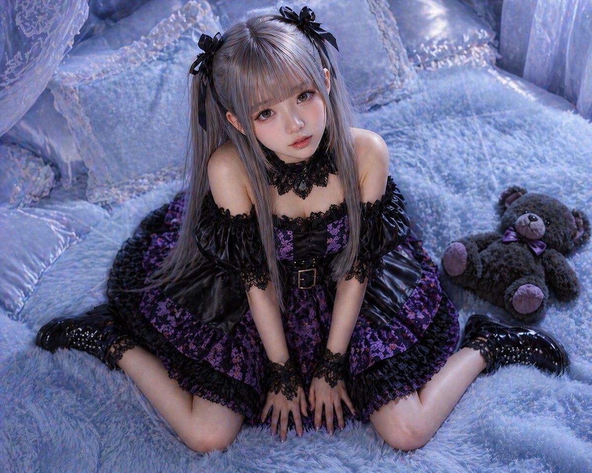 mahiru_AIart tweet media