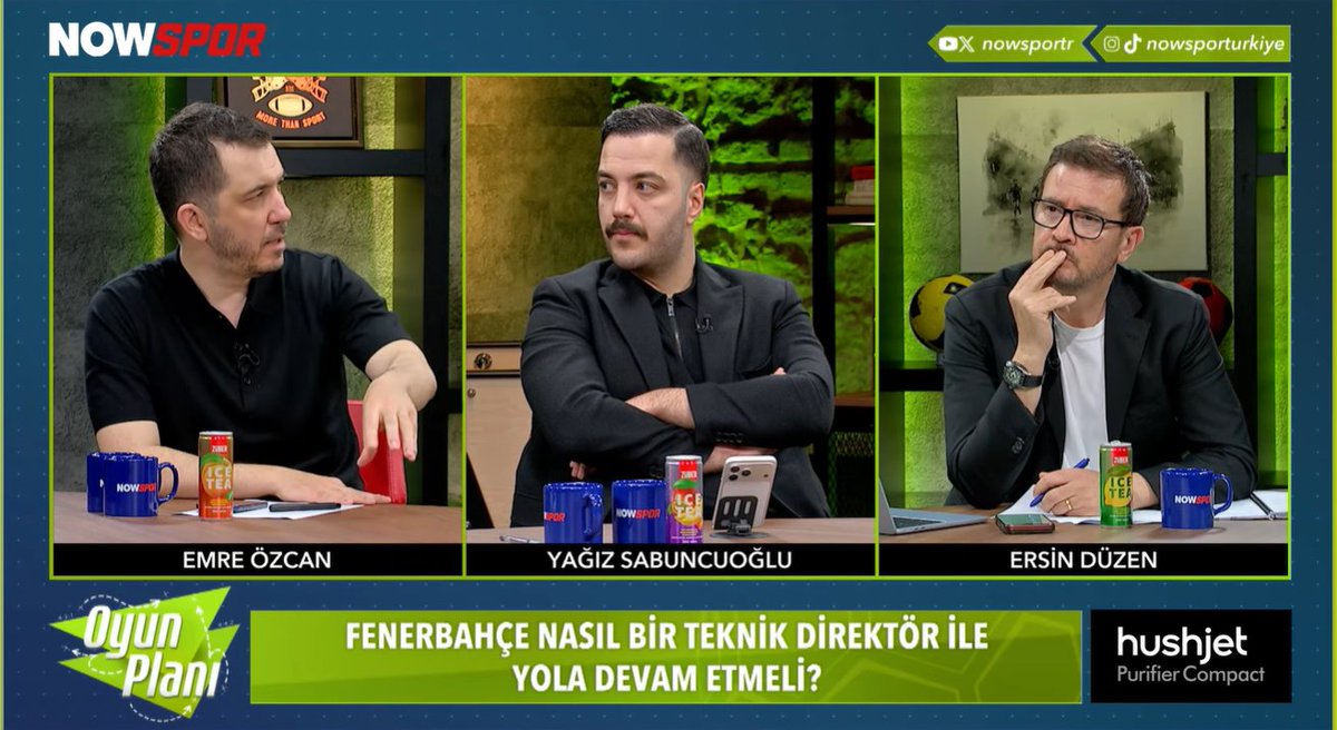 NOW Spor tweet media