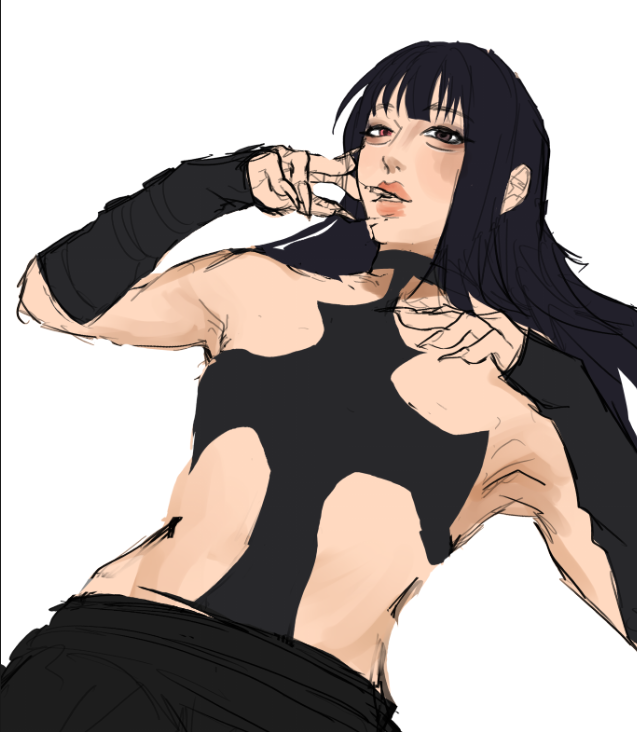 shu saw XLOV tweet media