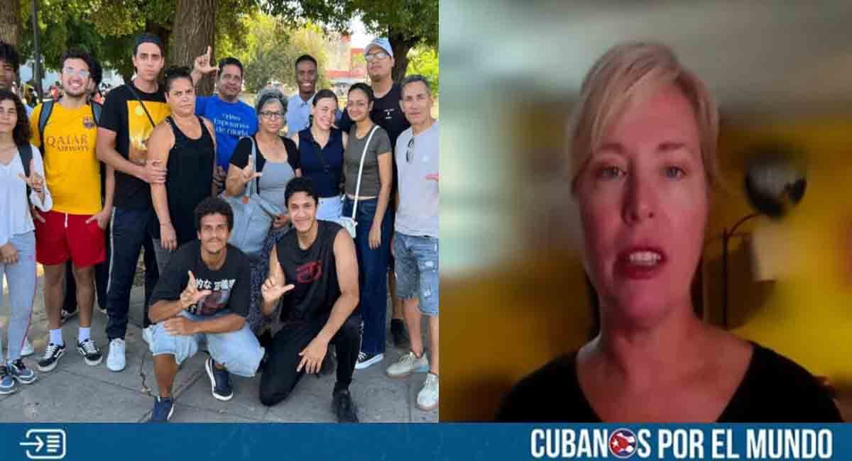 Cubanos por el Mundo tweet media