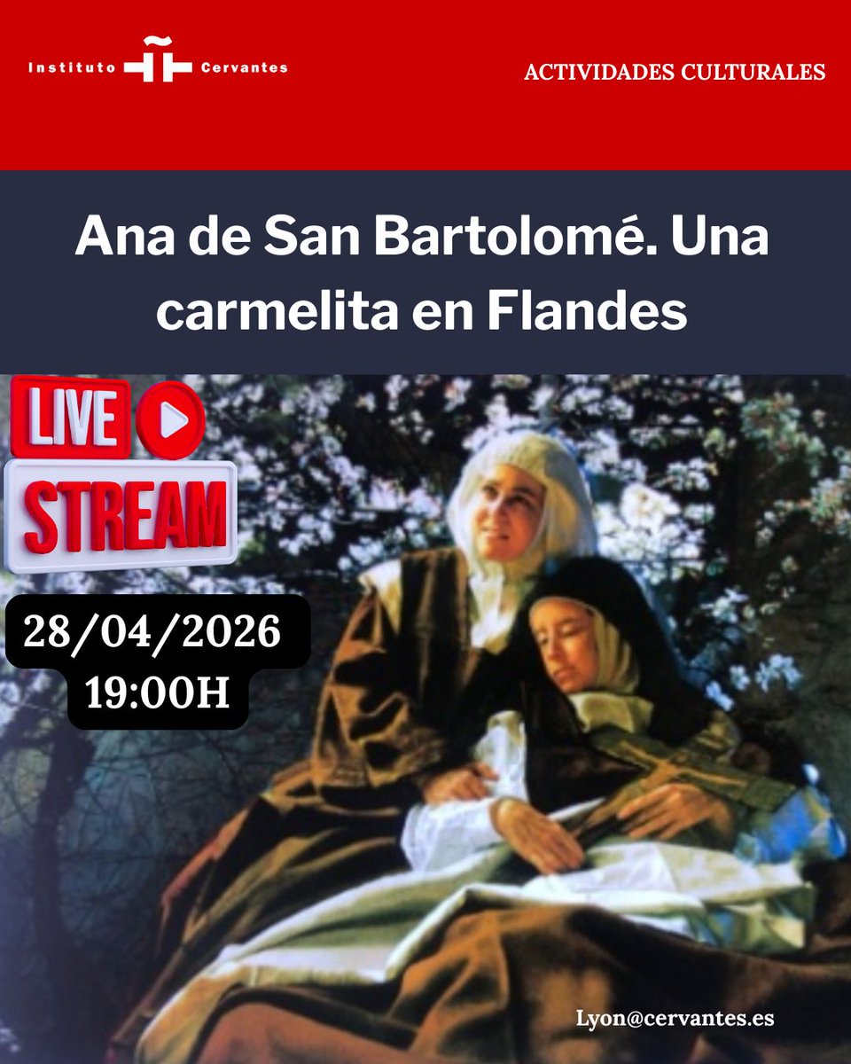 Instituto Cervantes Lyon tweet media