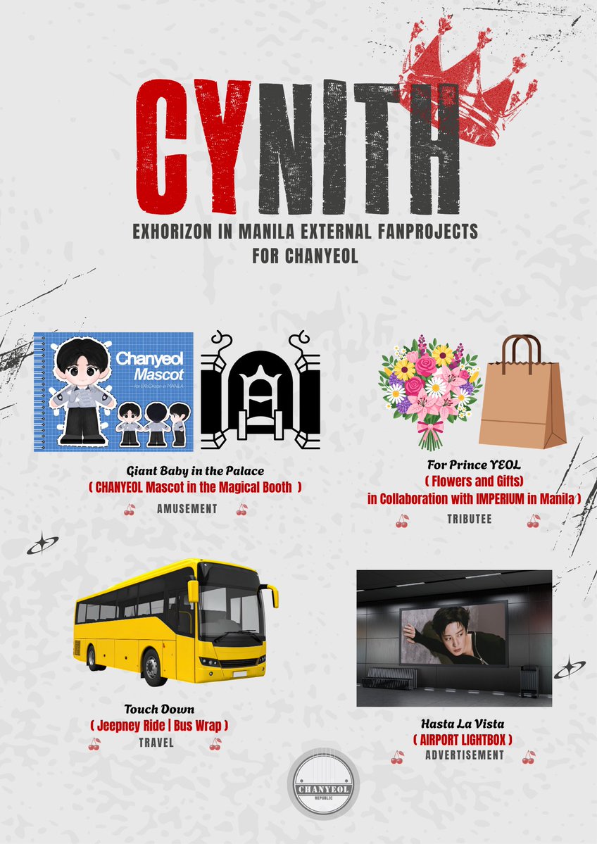 CHANYEOL Republic tweet media