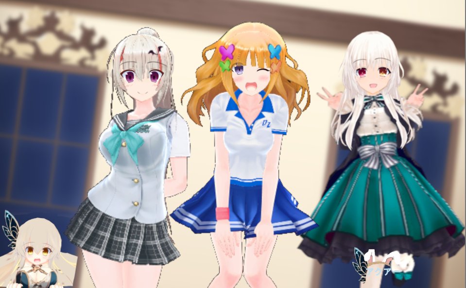 アクアー tweet media