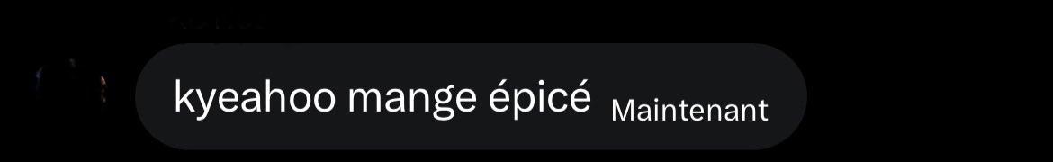 KChloe444's tweet photo. C’est foiré de A à Z @Kammeto liquide le club et va fonder une famille sur une île avec l’argent des lightstick https://t.co/avJ9YJwP39