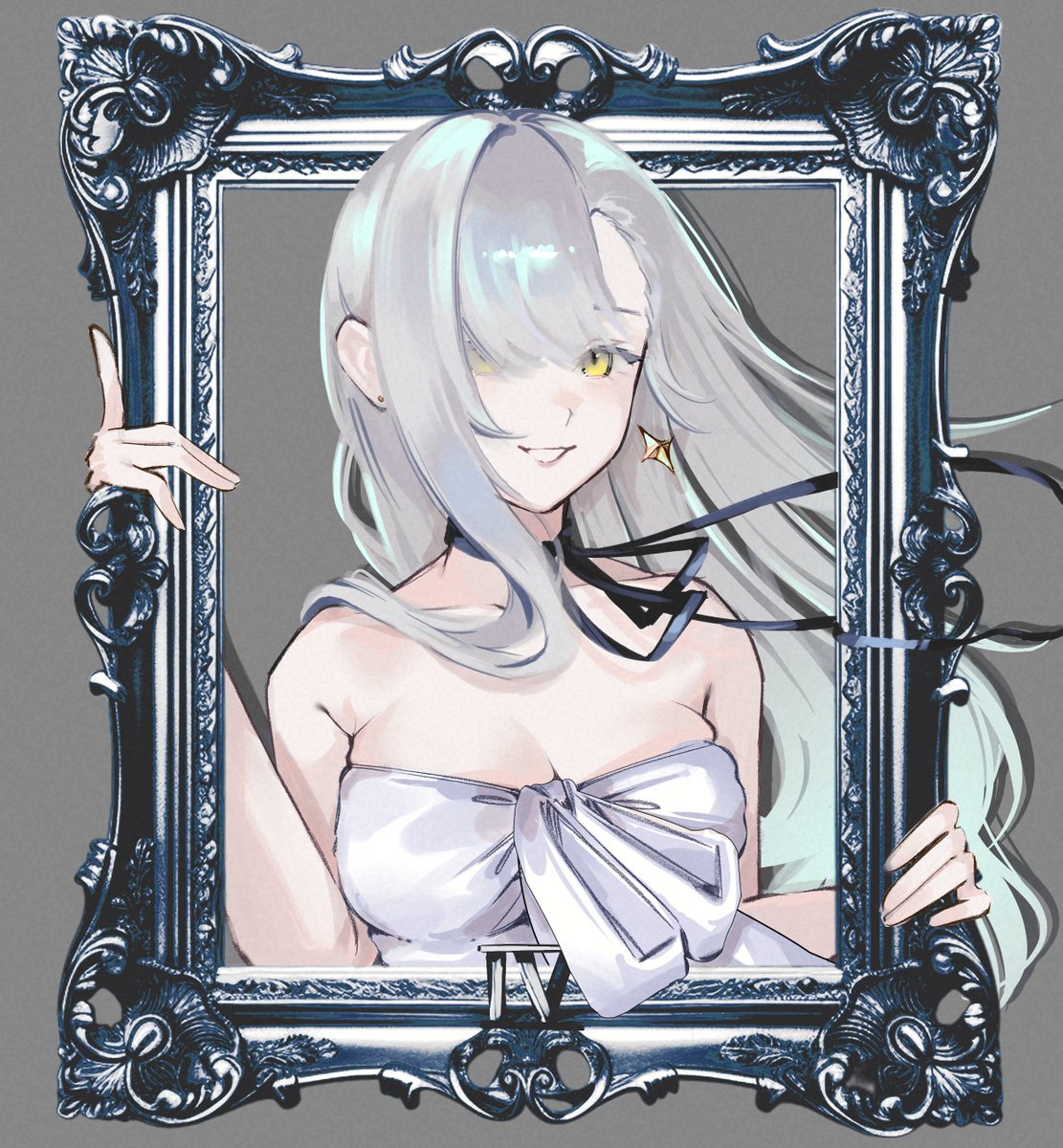karinrin_ch's tweet photo. Thank you for 4 years of streaming! Forever grateful for your support and for keeping me company when I play my weird little games. Another four years is a lot to promise, but I'll try to keep having fun with you for as long as I can

#karinillust https://t.co/dnqwsj6djS