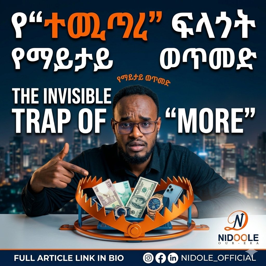 biruktafese2025's tweet image. I just published The Invisible Trap of ‘More’ medium.com/p/the-invisibl…  #minimalist #personaldevelopement #bestlife
