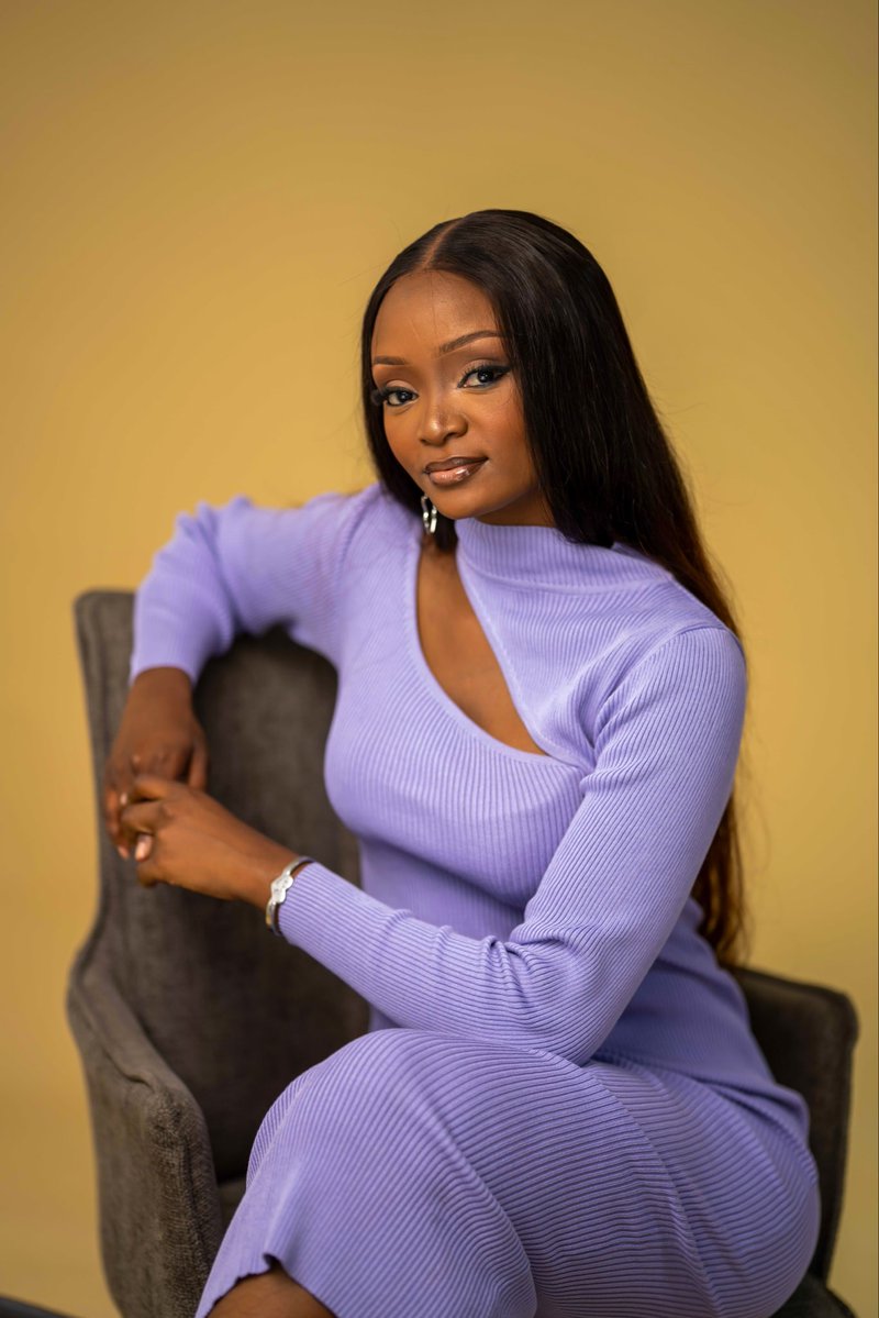 Mademoiselle Positive 🇨🇩 tweet media