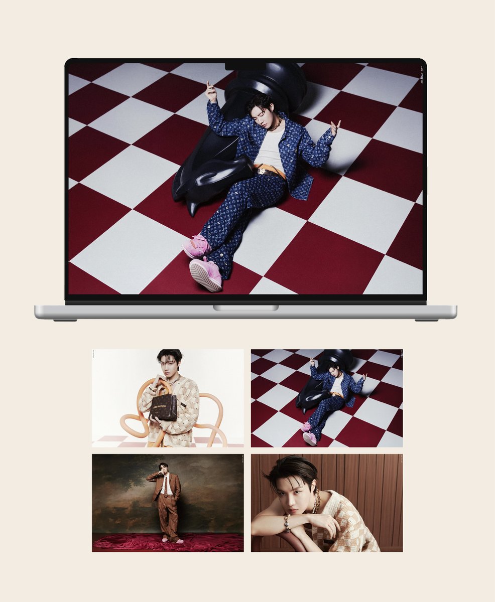 Lena7_BTS's tweet image. J-Hope - for Esquire Korea    

Laptop Wallpapers [4 pictures]    

#jhopexEsquire #JHOPE #Hobi #BTS #방탄소년단 #BTS_WORLDTOUR_ARIRANG #BTSWALLPAPER #Laptop #desktop